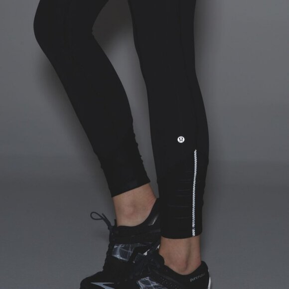 Lululemon Pace Queen Tight Black - Picture 4 of 15